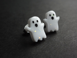 ghostie earrings