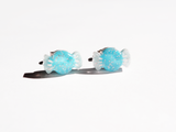 sparkly mini candy earrings